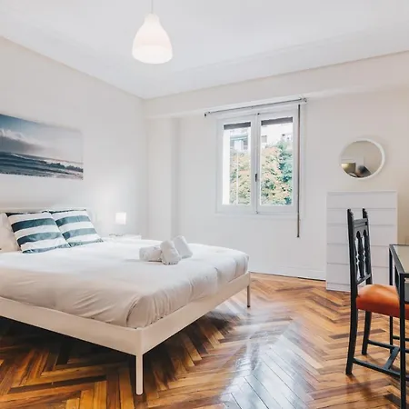 Apartment El Sauce By People San Sebastián
