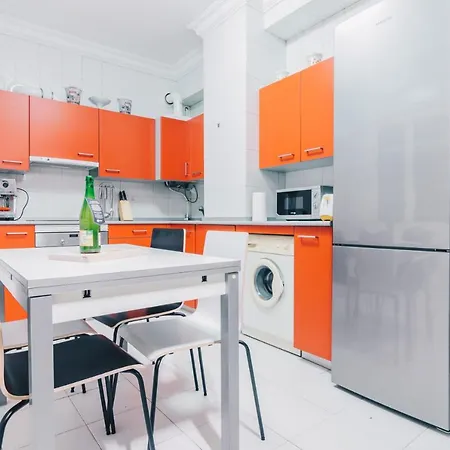 El Sauce By People Apartment San Sebastián